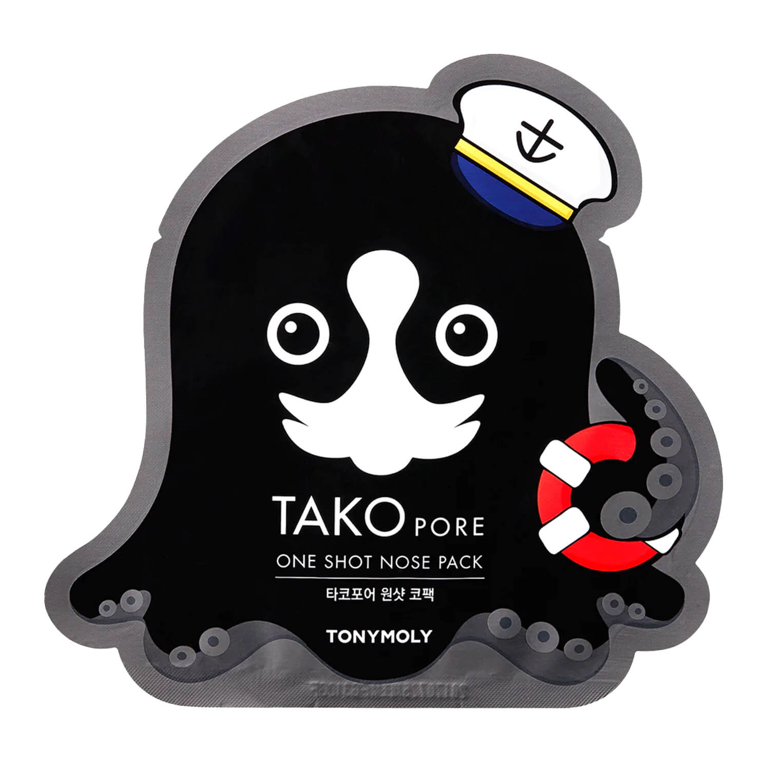 TAKOPORE ONE SHOT NOSE PACK